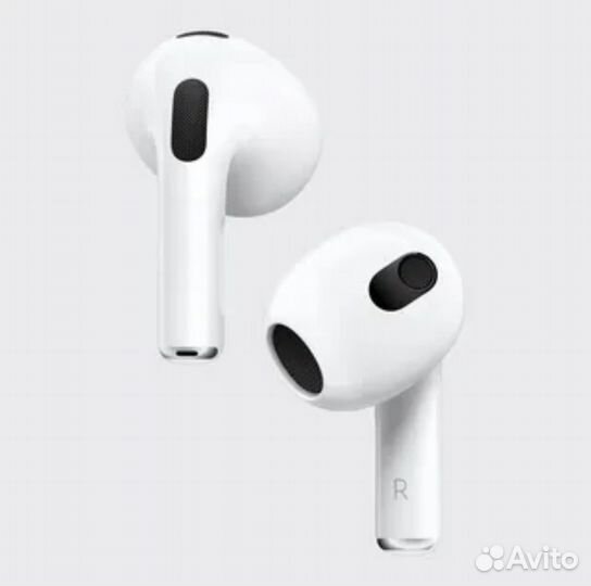 Наушники apple airpods 3