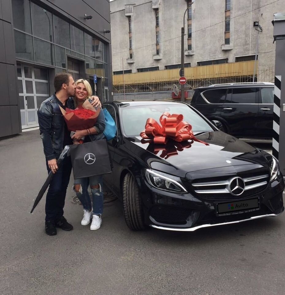 Mercedes-Benz C-класс: фото владельца