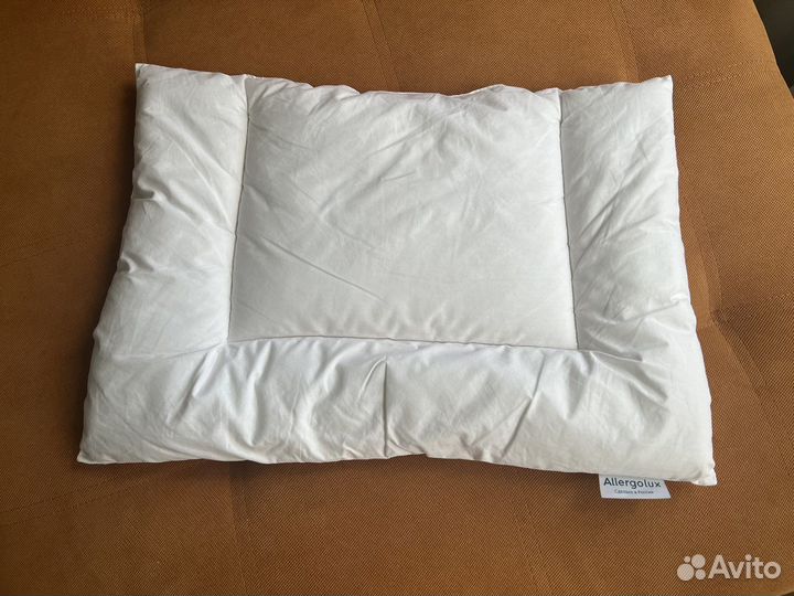 Подушка детская для аллергиков Allergolux