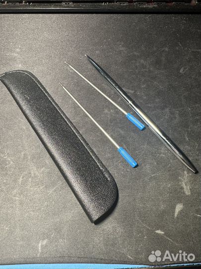 Ручка из нержавейки