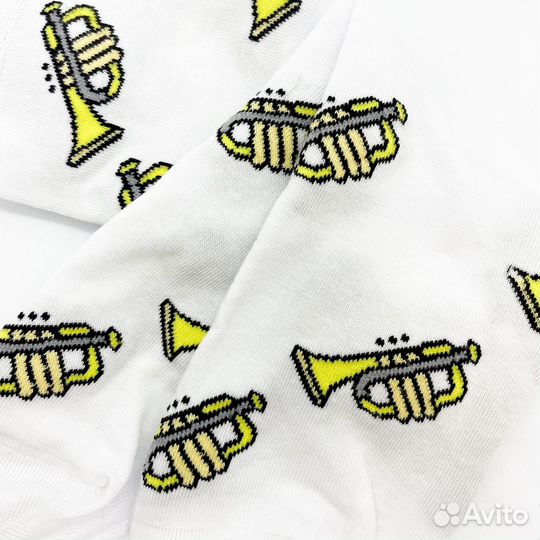 Носки музыкальные универсальные