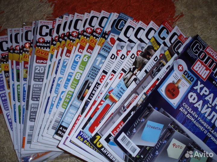 Компьютер Билд. Computer Bild