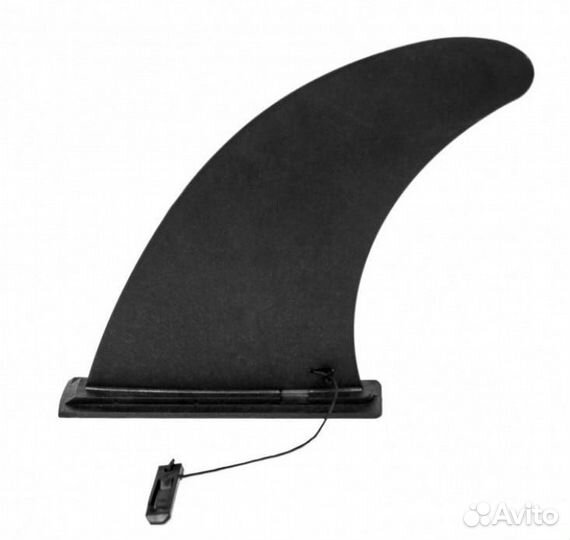 Плавник для sup + база