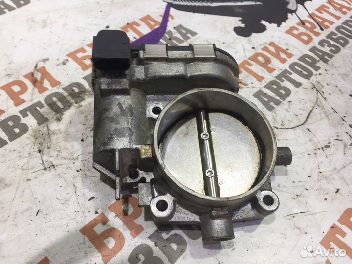 Мерседес E-Класс Дроссельная заслонка