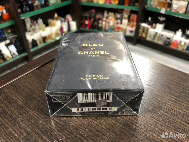 Духи Chanel Bleu De Chanel Parfum Pour Homme