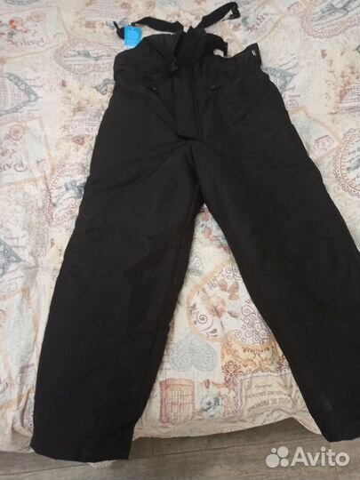 Зимние брюки