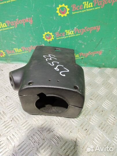 Кожух рулевой колонки Peugeot 307 хэтчбек 1.6 2005