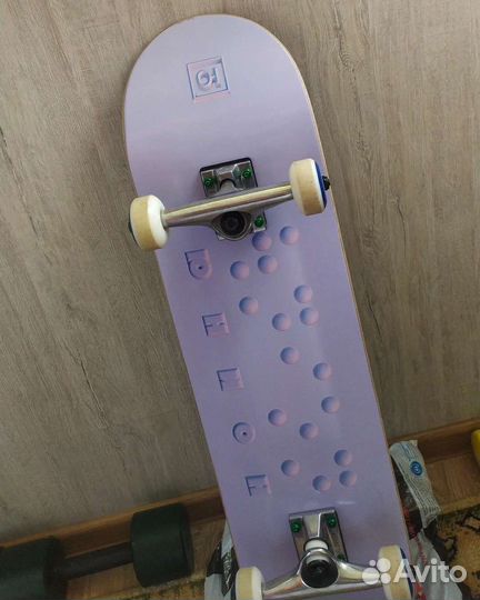 Скейтборд юнион