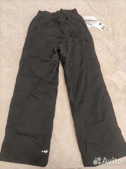 Брюки горнолыжные для мальчика Wedze100, 153-162