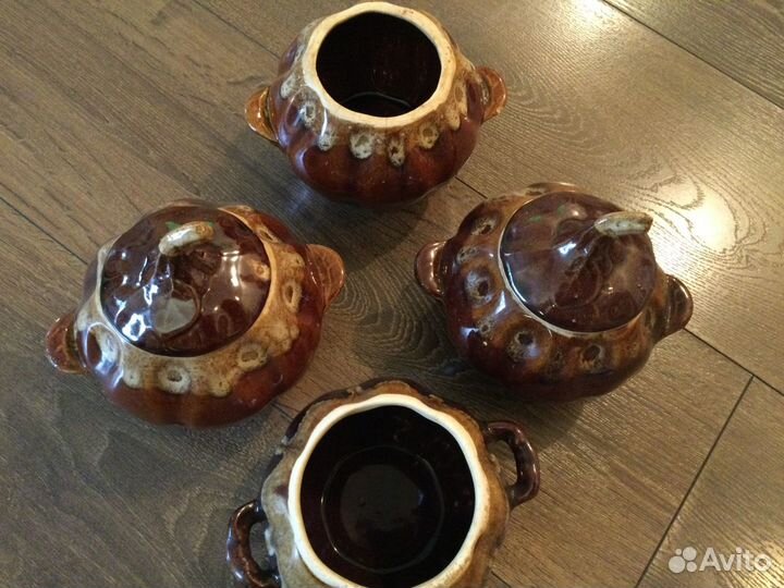 Горшки для запекания