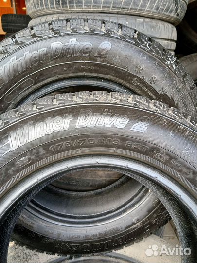 Cordiant Winter Drive 2 17.5/70 R13 82T