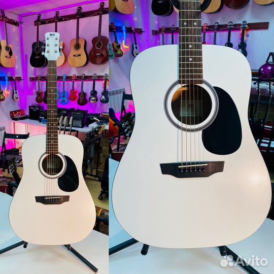 Гитара Jet (Индонезия) Новая