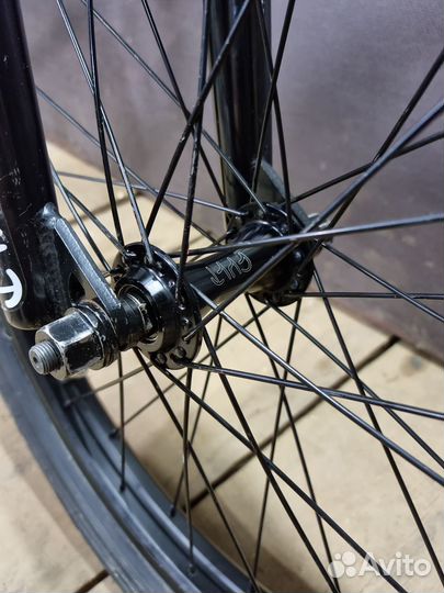 Велосипед bmx cult control
