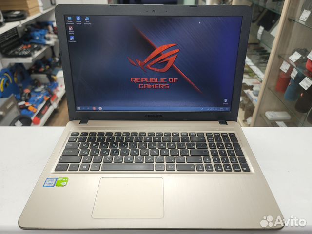 Asus R540U купить в Москве | Электроника | Авито