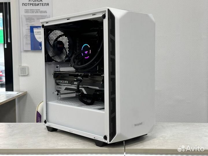 Игровой пк intel Core i7 RTX4080 Super