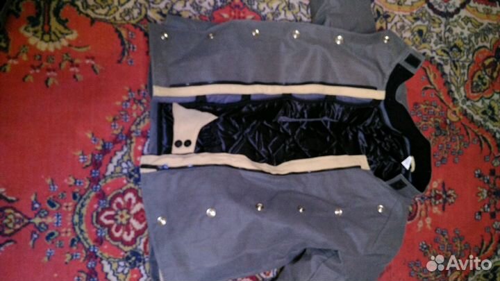 Роба сварчика,зимняя