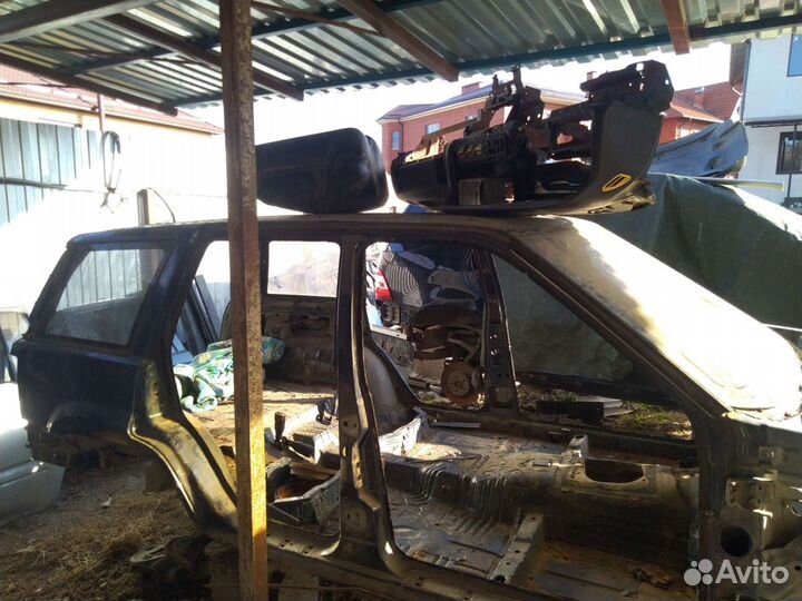 Крыша дверь jeep grand cherokee zj