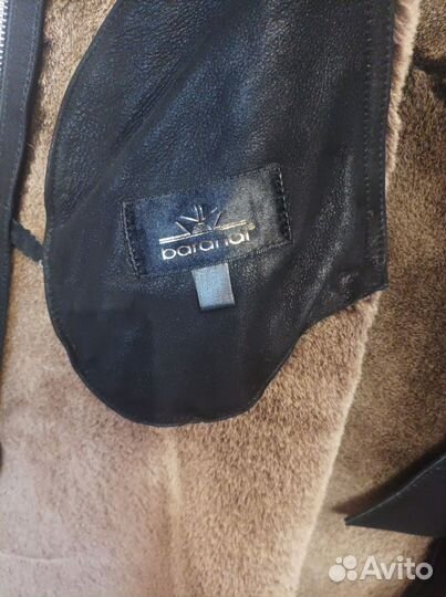 Дубленка натуральная из Овчины 42-44 размер