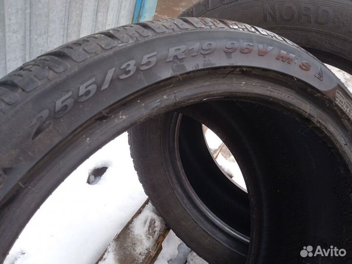 Pirelli Winter Sottozero 240 Serie II 255/35 R19