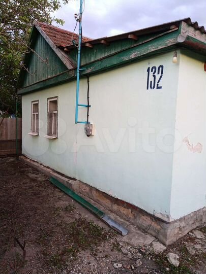 Дом 49,5 м² на участке 16,5 сот.