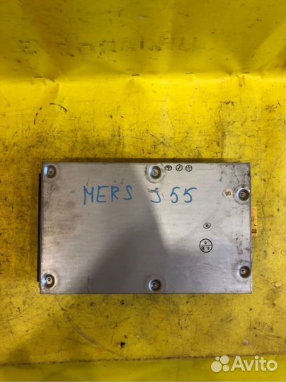 Блок управления Mercedes-Benz S-Class