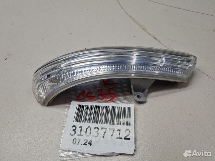 Указатель поворота в зеркало правый Changan CS35 2
