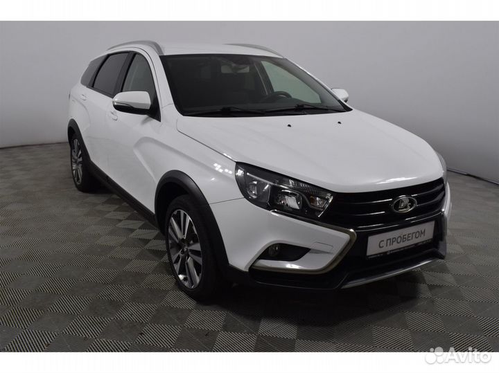 LADA Vesta Cross 1.6 МТ, 2017, 78 151 км