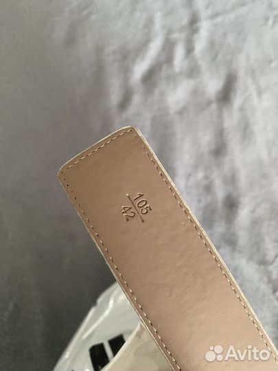 Ремень женский