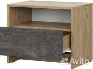 Тумба прикроватная мсп 1