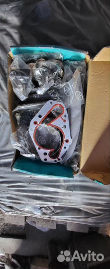 Комплект грм