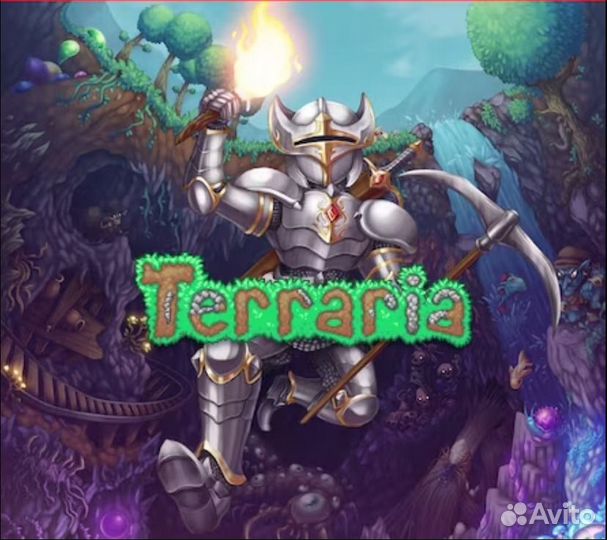 Terraria PS4/PS5 RU