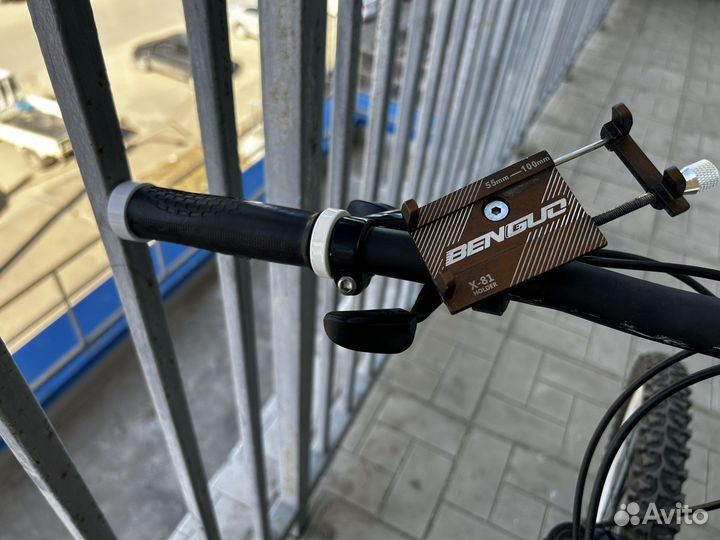 Велосипед jamis trail x3