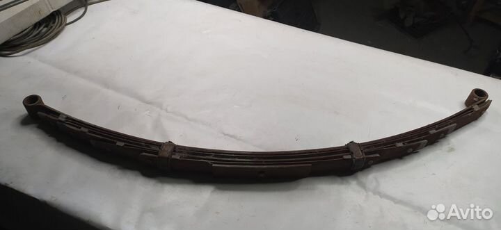 Рессора Москвич 408 412