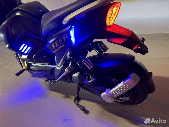 Электроскутер TaiLG