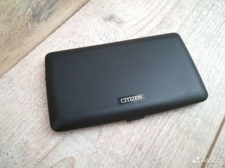 Электронная записная книжка Citizen rx-5500