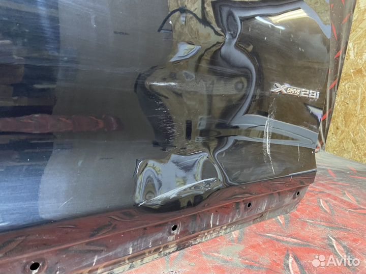 Дверь передняя правая BMW X4 F26