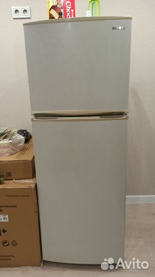 Холодильник бу samsung