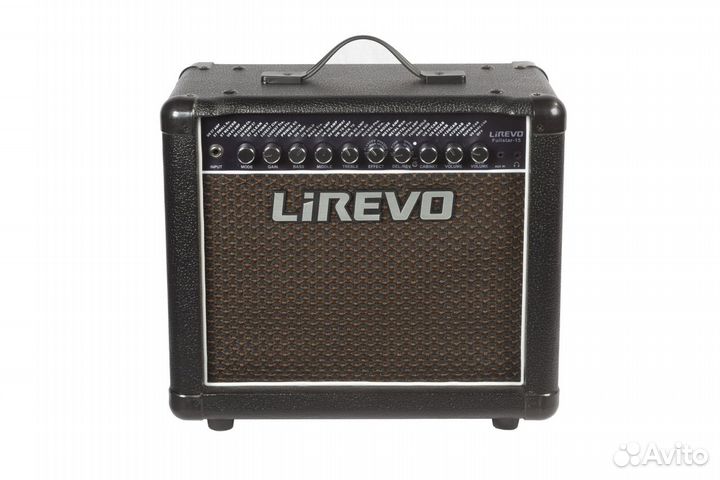 LiRevo Fullstar-15 моделирующий гитарный комбо 15