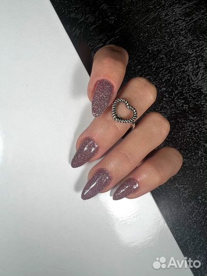 Маникюр, наращивание, Солнечный, Чехова 11