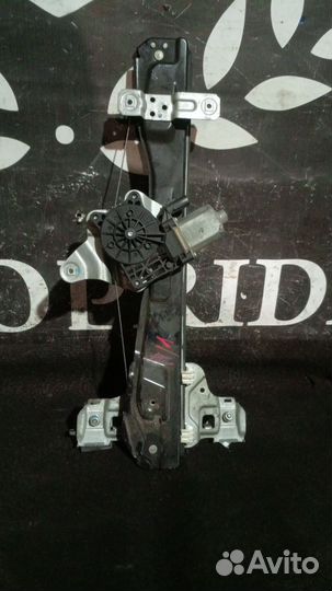 Левый электростеклоподъемник Chevrolet Cobalt