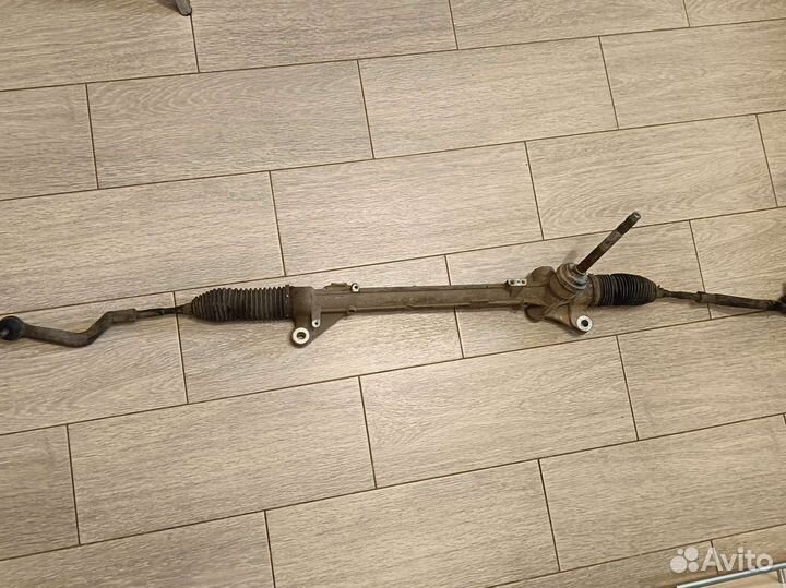 Рейка рулевая Nissan Qashqai