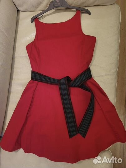 Polo Ralph lauren платье на дев. р-р 10