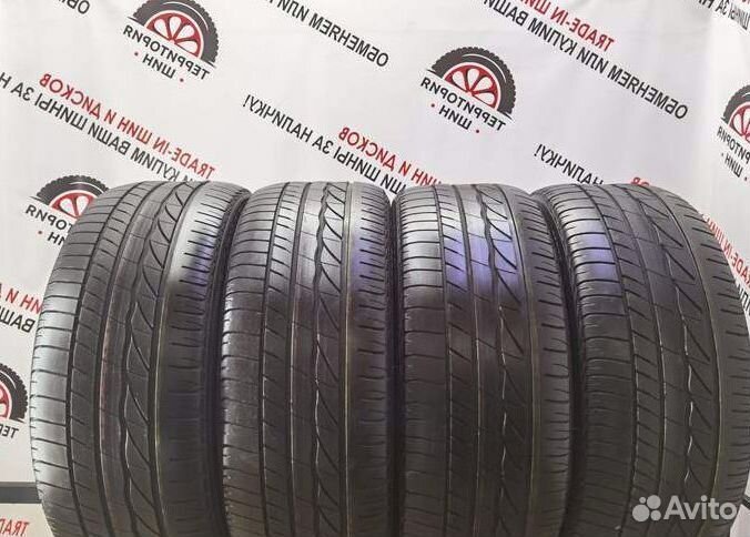 Bridgestone Turanza ER300 245/45 R18 100Y