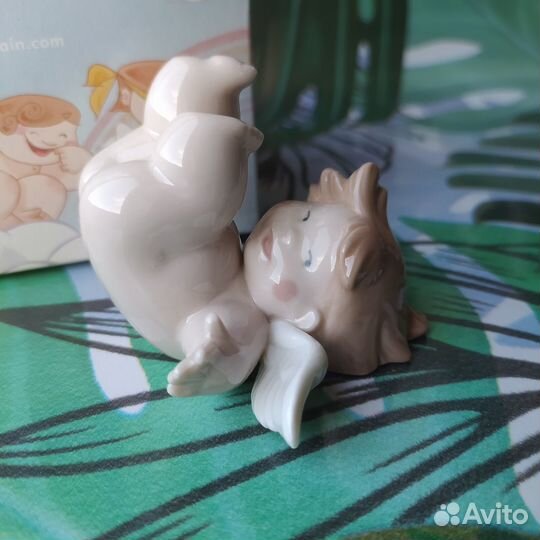 Фарфор Nao by Lladro. 