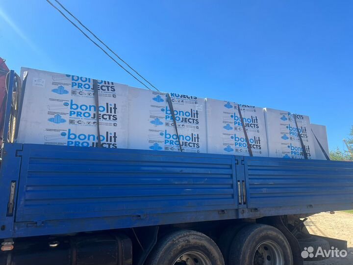 Газосиликатные блоки 100