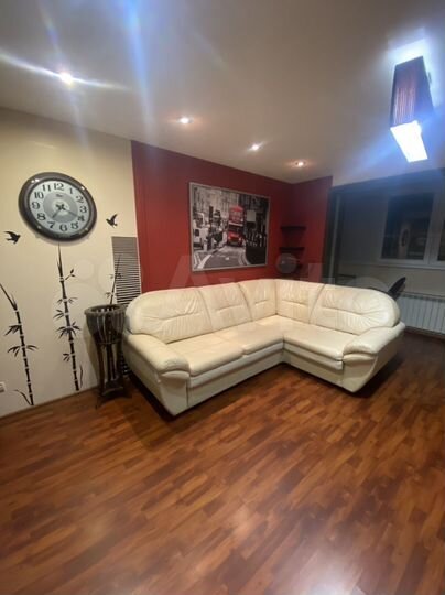 2-к. квартира, 75 м², 3/10 эт.