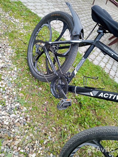 Велосипед actiwell 26