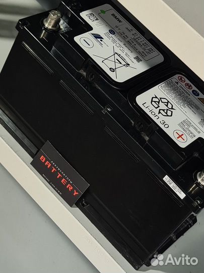 Аккумулятор BMW M4 F82