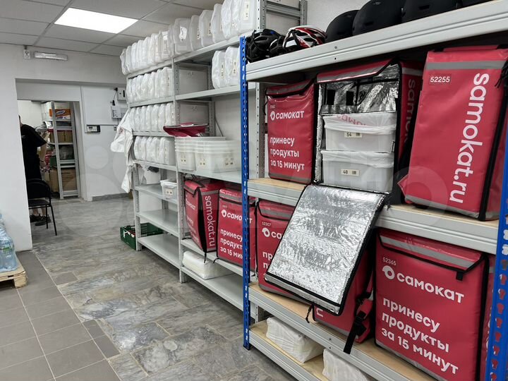 Готовый арендный бизнес Самокат, окупается 8 лет