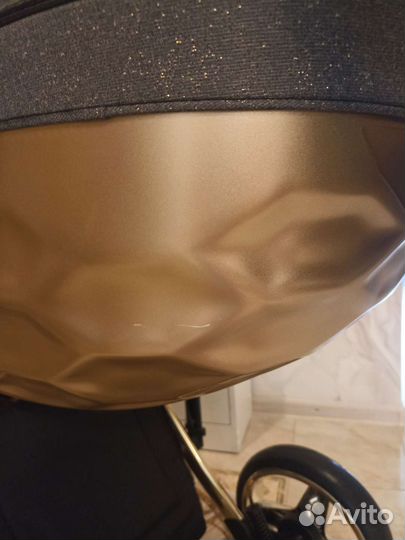 Прогулочная коляска бу 2в1. Адамекс Шанталь